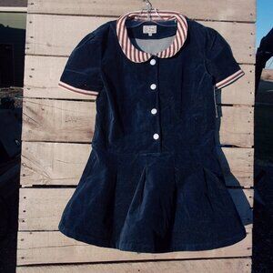 NWT Velvet Indigo Dress